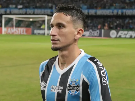 Bom momento de Dodi no Grêmio impressiona santistas