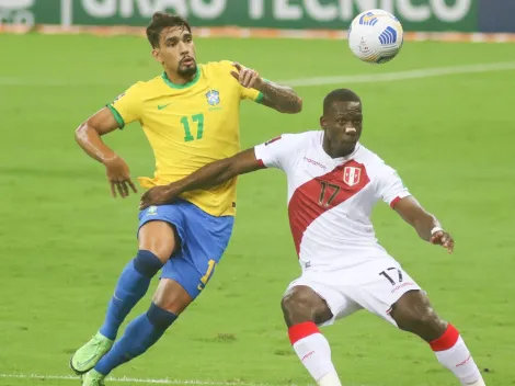 Acompanhe Brasil x Peru AO VIVO pelas Eliminatórias