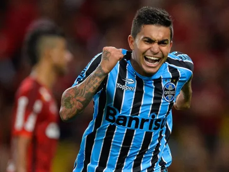 Grêmio terá Dudu?