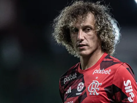 David Luiz se torna fundamental para Filipe Luís no Flamengo