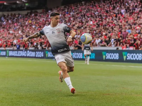 Corinthians e Athletico-PR: Timão só perdeu um dos últimos dez confrontos com o rival