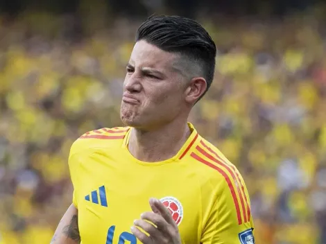 Inacreditável! James Rodríguez mantém ‘costume’ e irrita torcedores do São Paulo após vitória da Colômbia