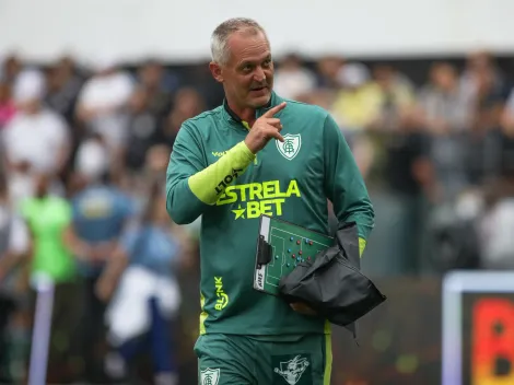 América recebe Goiás para manter chama do o viva: onde assistir