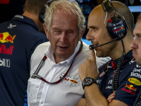 Jovem de 13 anos pode substituir Verstappen, afirma Helmut Marko