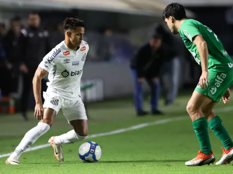 Chapecoense x Santos AO VIVO - Brasileirão Série B