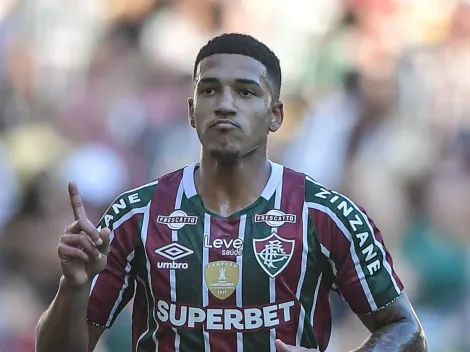 Fluminense define valor para vender Kauã Elias