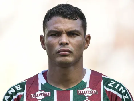 Thiago Silva é barrado do clássico Fla-Flu e segue no DM