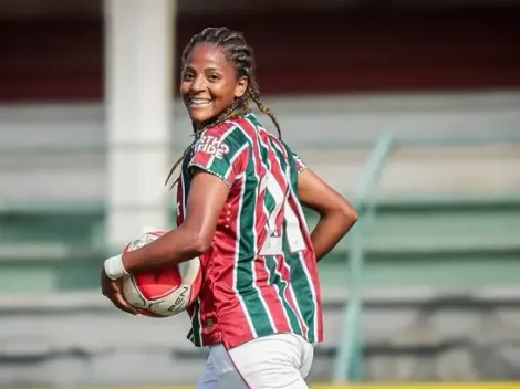 Guerreiras do Fluzão crava goleada impressionante no Carioca Feminino