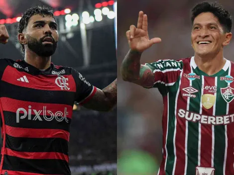 Gabigol e Cano: atacantes darão a volta por cima com gols no Fla-Flu? Veja as odds