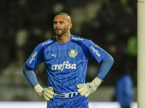 Palmeiras almeja repetir fórmula que fez sucesso com Weverton