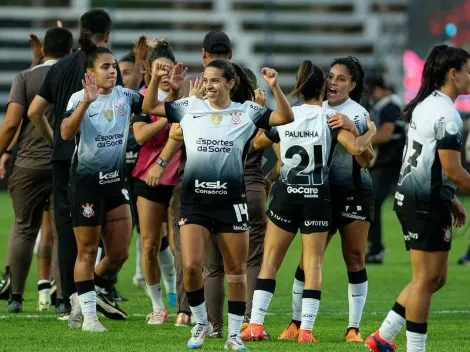 Corinthians enfrenta o Independiente Santa Fé trinfo na Libertadores