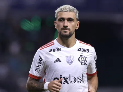 Arrascaeta e Plata reforçam Flamengo, mas começam no banco