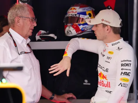 Helmut Marko acredita que Norris não está pronto mentalmente para superar Verstappen