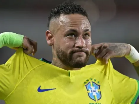 Seleção Brasileira pode ter o retorno de Neymar em novembro