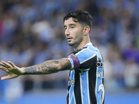 Grêmio de Villasanti quer evitar vexame histórico contra o Internacional