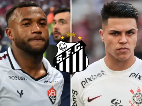 Santos não tem interesse em Luan ou Roni no momento