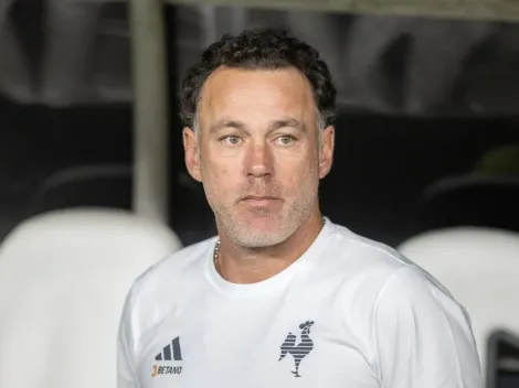 Milito pede "postura inteligente" para classificação do Atlético-MG na Copa do Brasil