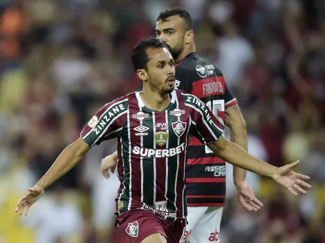 Fluminense vence o Flamengo e sai do Z4 no Brasileirão Betano