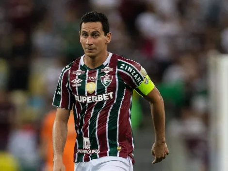 Martinelli elogia Ganso após Flamengo x Fluminense: “Acha muito passe”