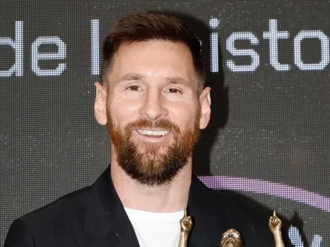 Messi irá disputar o Super Mundial da FIFA de 2025