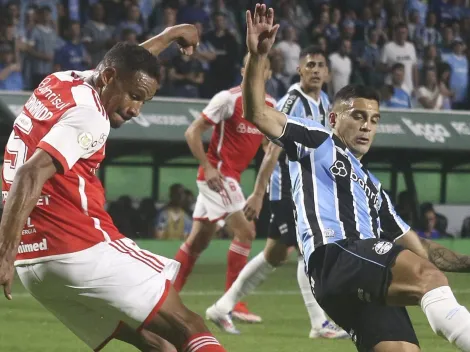 Saiba onde assistir ao jogo entre Internacional x Grêmio