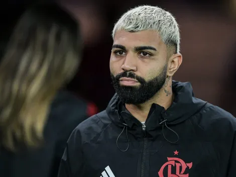 Gabigol vai ou não jogar a semifinal da Copa do Brasil?