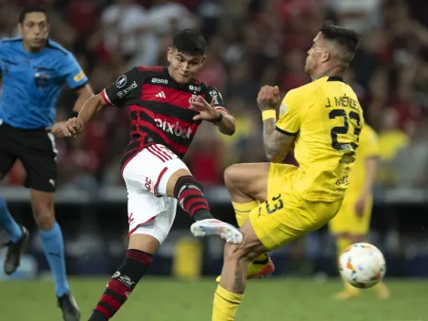 Flamengo entra com recurso e quer diminuir suspensão de Alcaraz