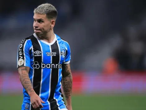 Grêmio recua nas negociações por Soteldo e tenta nova estratégia