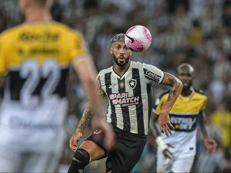 Narrador diz que Barboza, do Botafogo, é “Grande” 