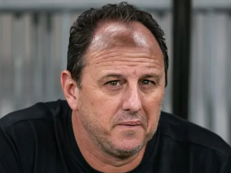 Rogério Ceni analisa Cruzeiro X Bahia