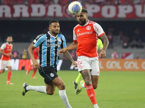 Internacional x Grêmio AO VIVO - Brasileirão Betano