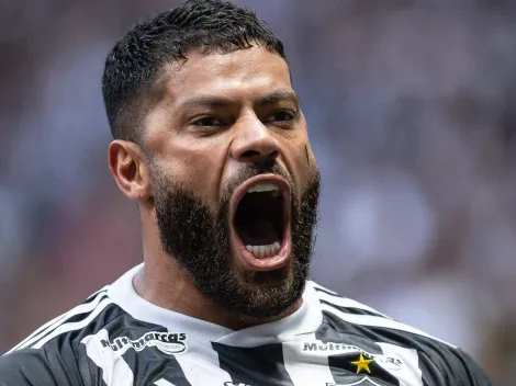 Hulk diz que Atlético-MG precisa de inteligência contra Vasco