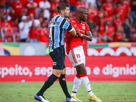 GreNal 443: Escalações, previsão e retrospecto do duelo pelo Brasileirão