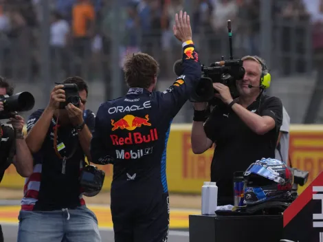 Max Verstappen domina e conquista vitória na sprint no GP de Austin