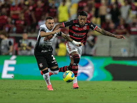 Saiba tudo sobre Corinthians x Flamengo pelo Brasileirão