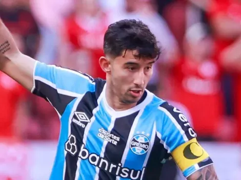 Villasanti revela motivo da derrota do Grêmio contra o Internacional