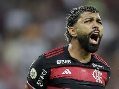 Gabigol é cobrado por torcedores do Flamengo