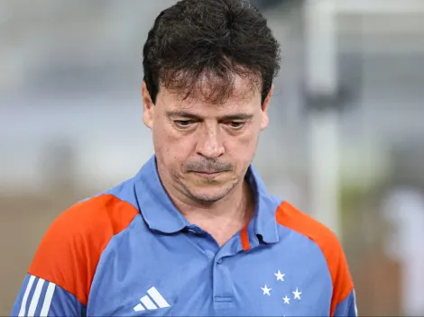 Fernando Diniz fora do Cruzeiro é decretado pela torcida