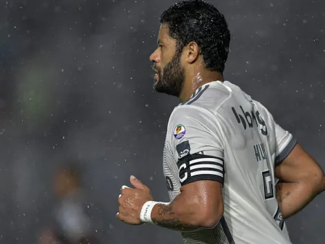 "incrível" Hulk coloca Galo na final da Copa do Brasil