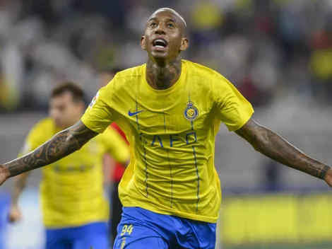 Talisca no Palmeiras tem pedido de R$ 3 milhões/mês 