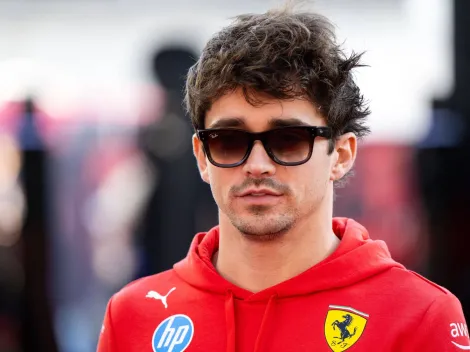 Leclerc acredita que Ferrari pode triunfar no GP dos EUA