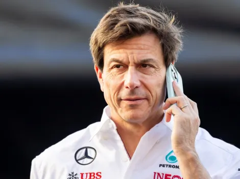 Toto Wolff expressa frustração com classificação da Mercedes nos Estados Unidos