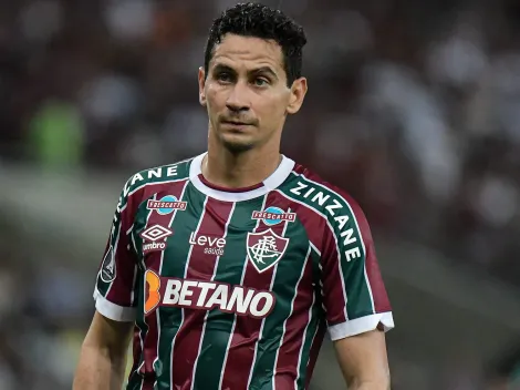 Muricy não descarta retorno de Ganso ao São Paulo