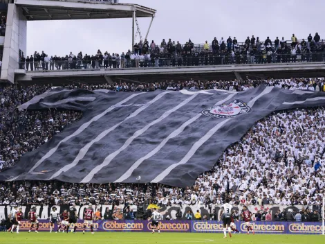 Corinthians bate recorde de público no ano diante do Flamengo