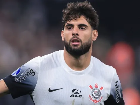 Yuri Alberto é criticado pela torcida do Corinthians após eliminação