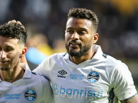 Imortal divide opiniões após Reinaldo não renovar com o Grêmio