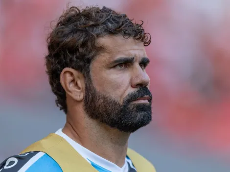 Diego Costa e Dodi desfalcam Grêmio de Renato Gaúcho