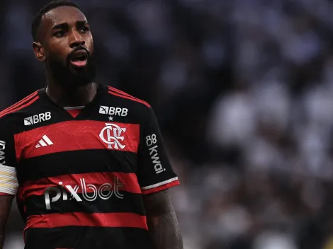 Gerson joga no sacrifício em classificação do Flamengo