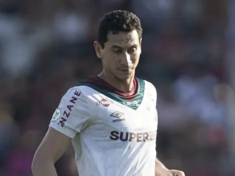 Ganso ganha força para deixar o Fluminense