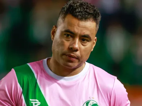 Jair Ventura elogia o Palmeiras